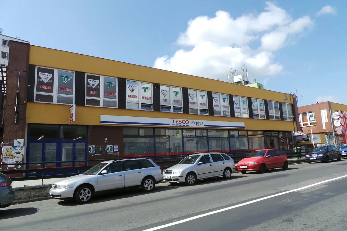 Tesco Supermarket